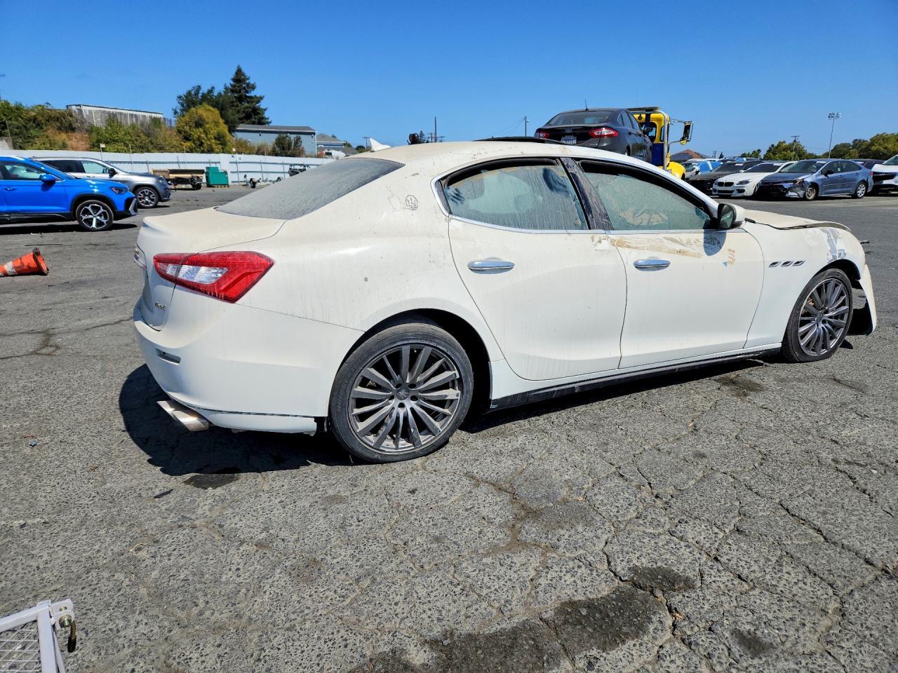 2018 Maserati Ghibli S - Фото 3