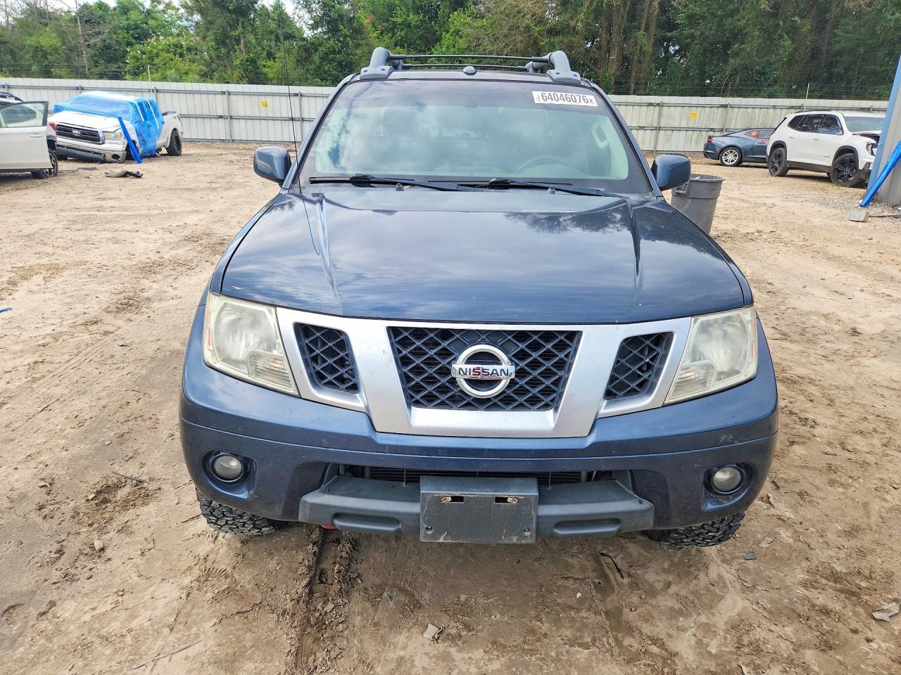 2016 Nissan Frontier Pro-4X - Фото 5