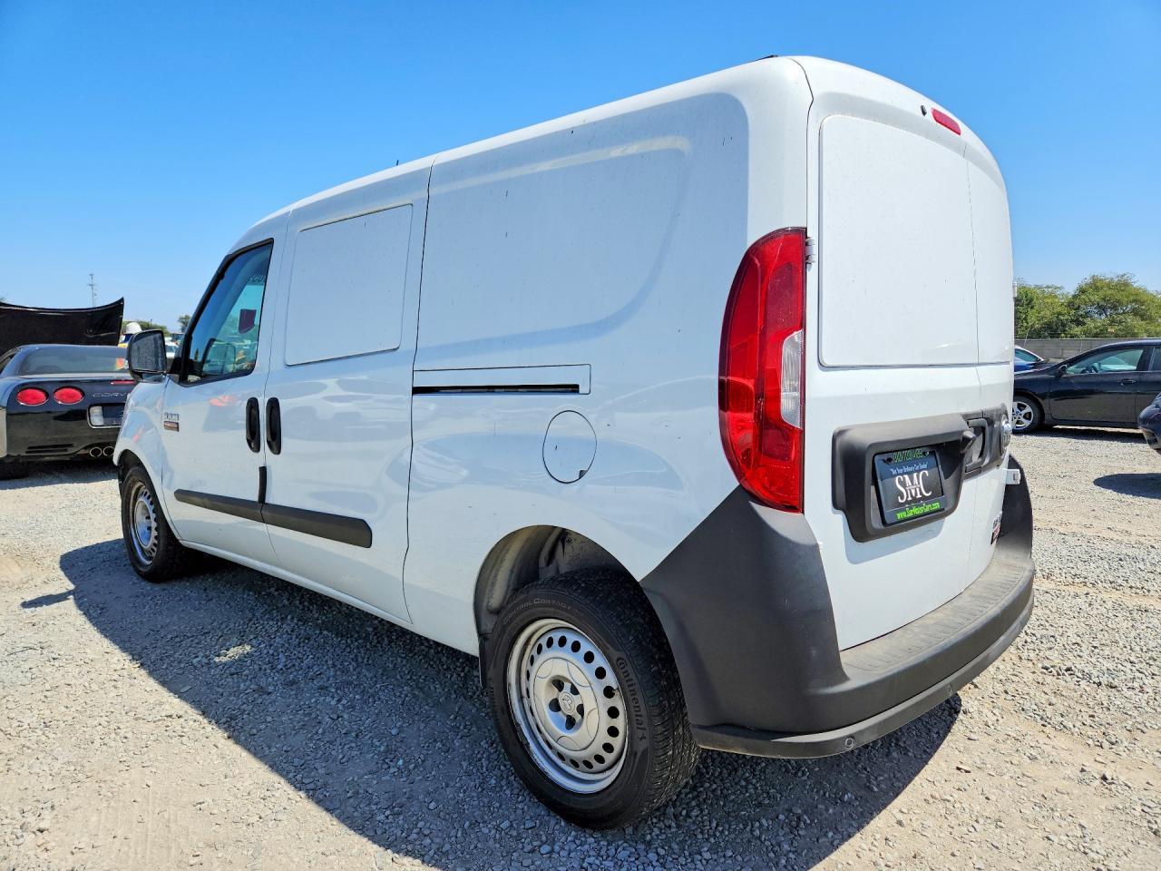 2020 Ram Promaster City - Фото 2