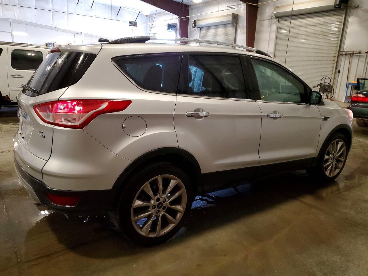 2014 Ford Escape Se - Фото 3