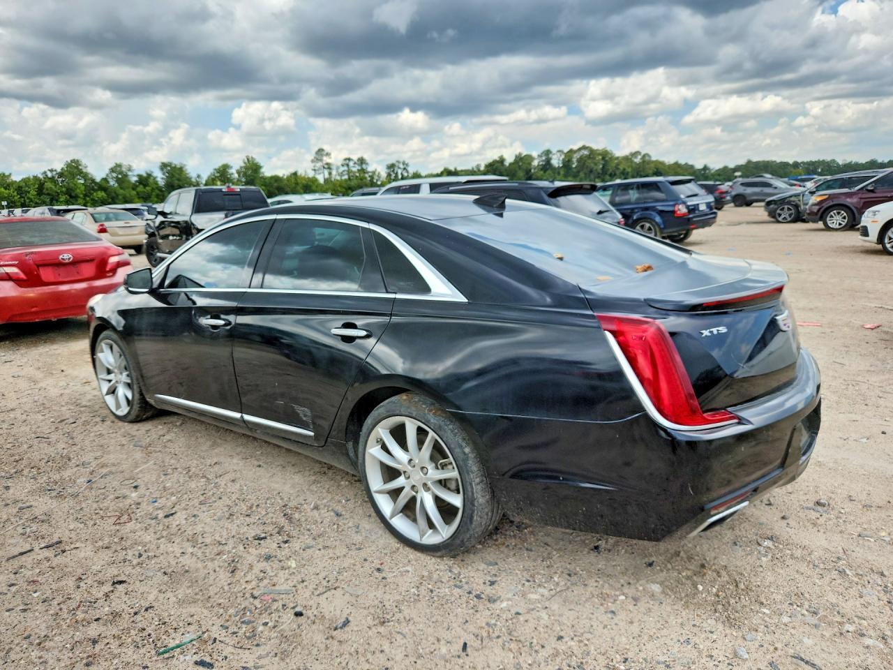 2018 Cadillac Xts Premium Luxury - Фото 2