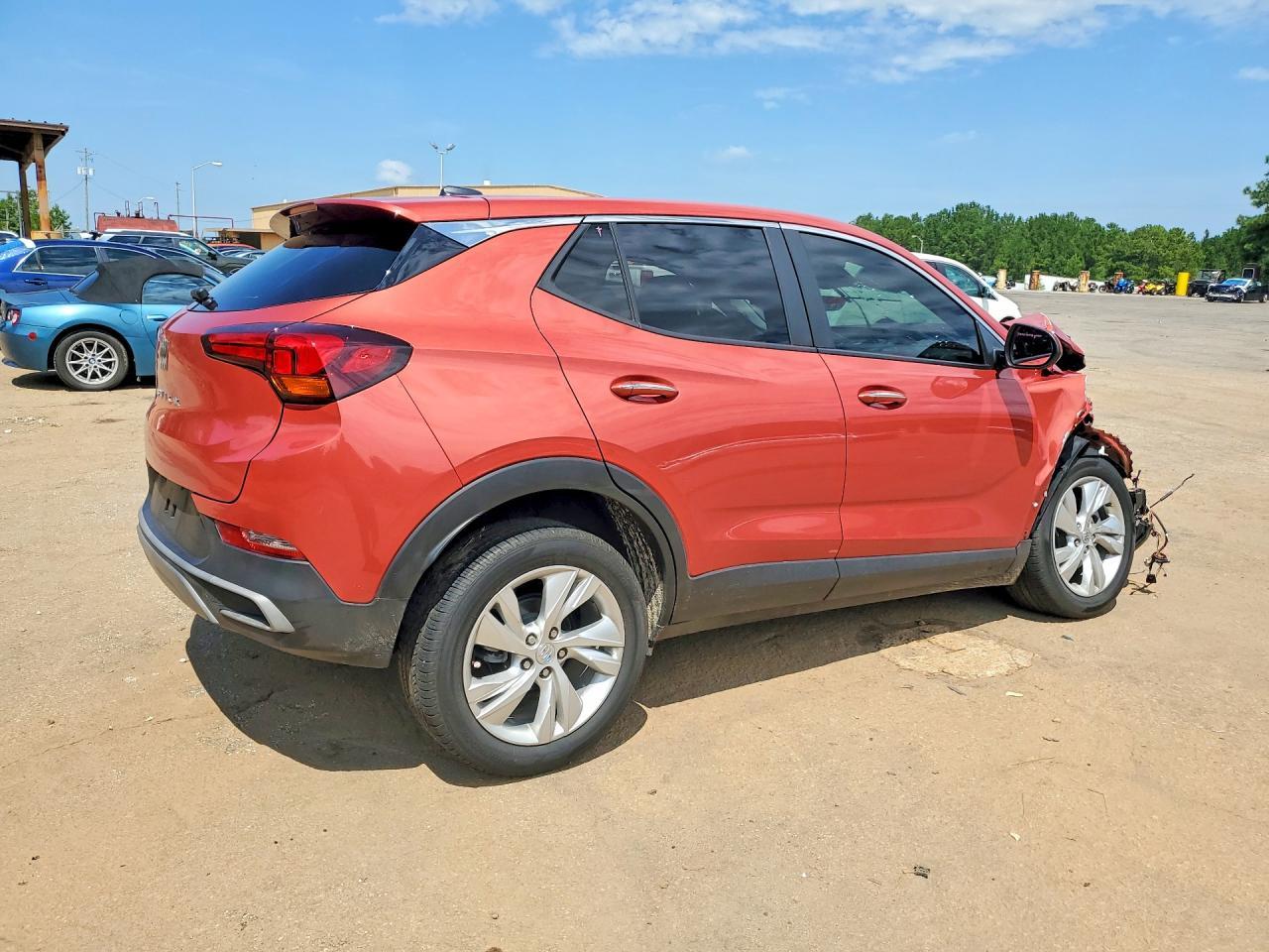 2024 Buick Encore Gx Preferred - Image 3