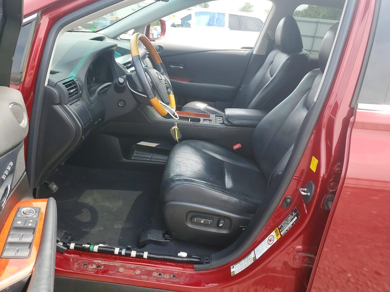 2010 Lexus Rx 350 - Фото 7