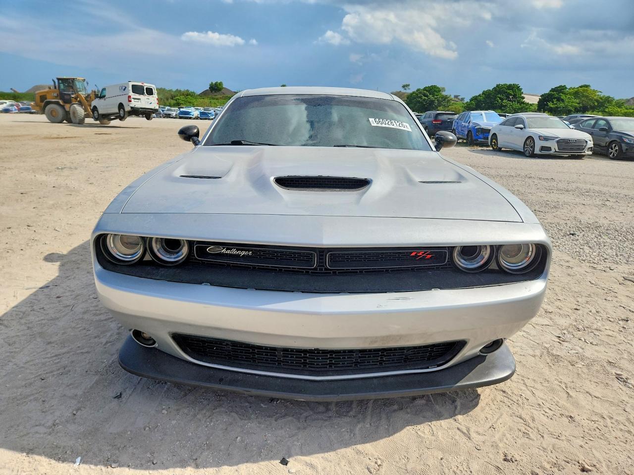 2021 Dodge Challenger R - Фото 5