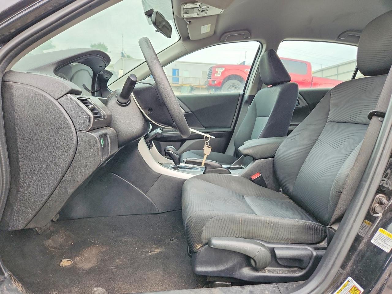2014 Honda Accord Lx - Фото 7