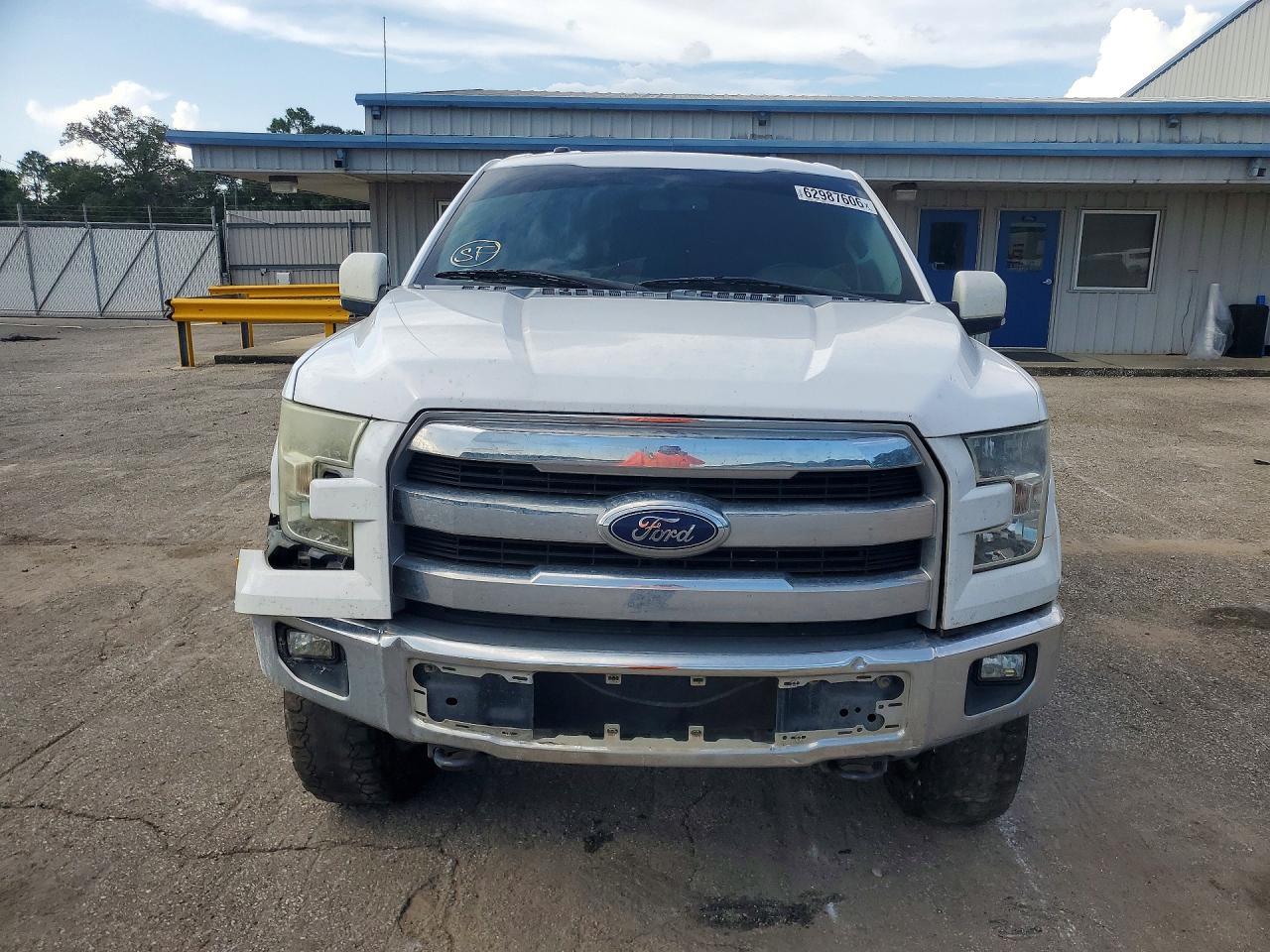 2017 Ford F150 Supercrew - Фото 5