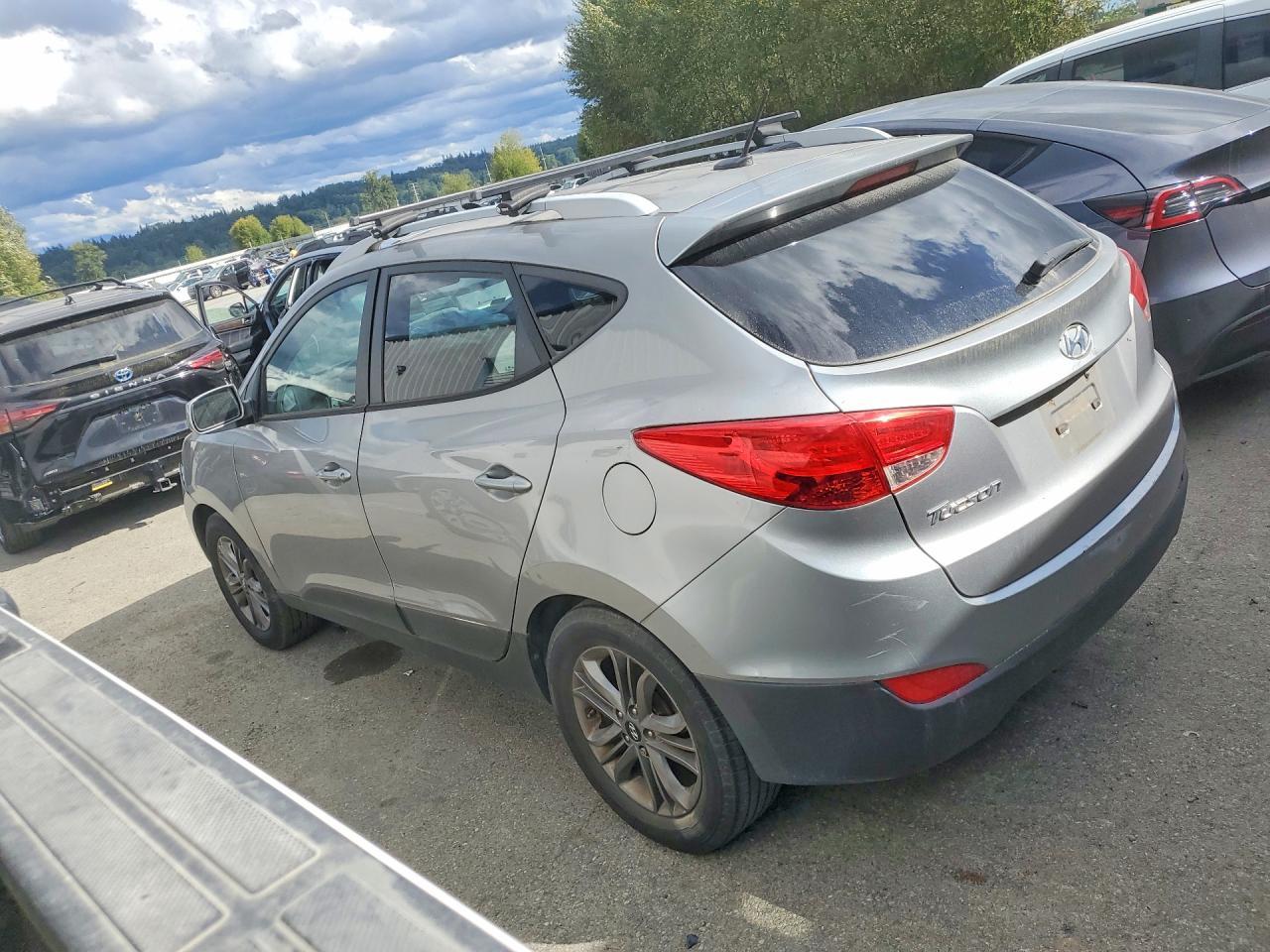 2014 Hyundai Tucson Gls - Image 2