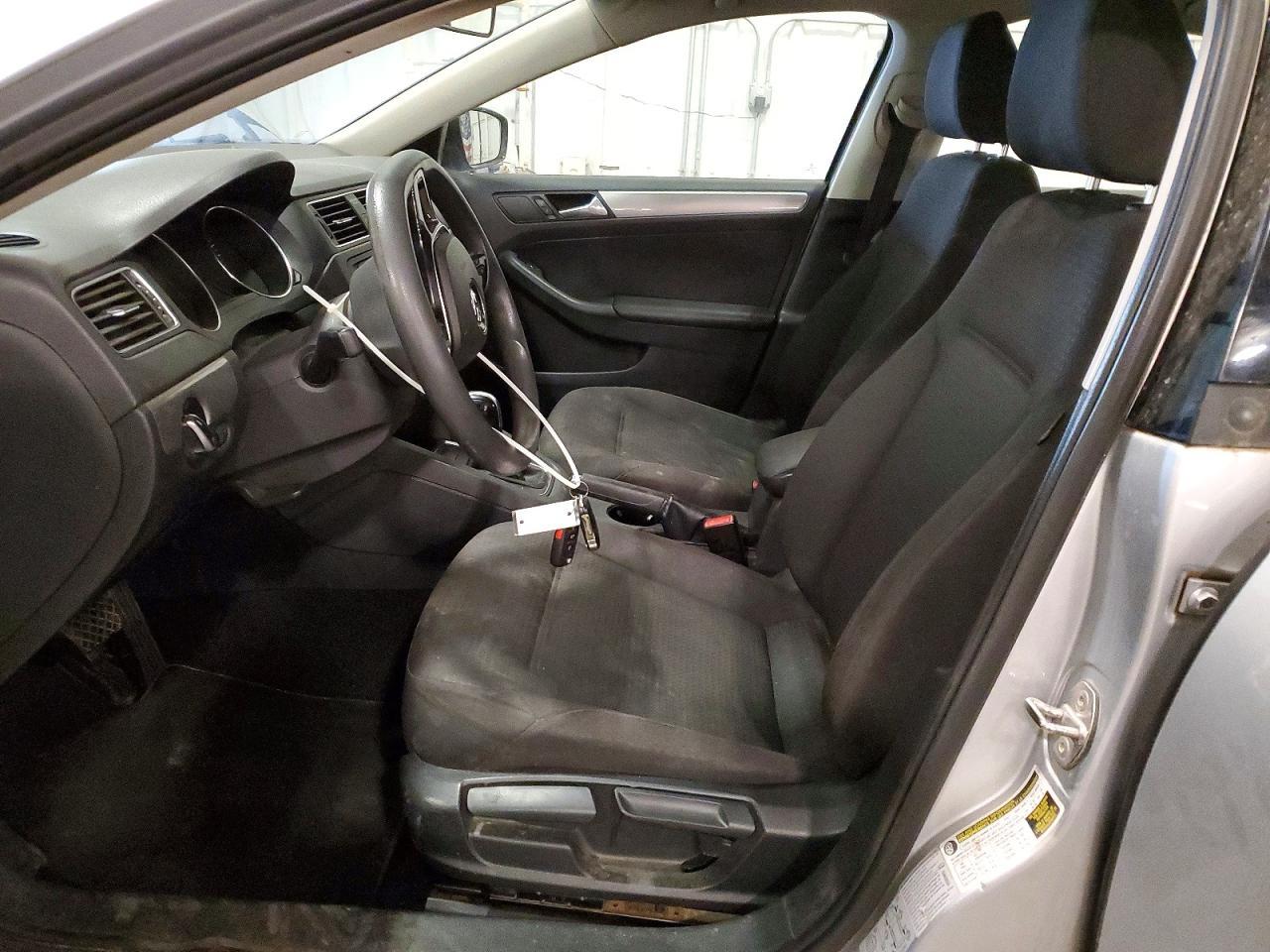 2015 Volkswagen Jetta Se - Фото 7