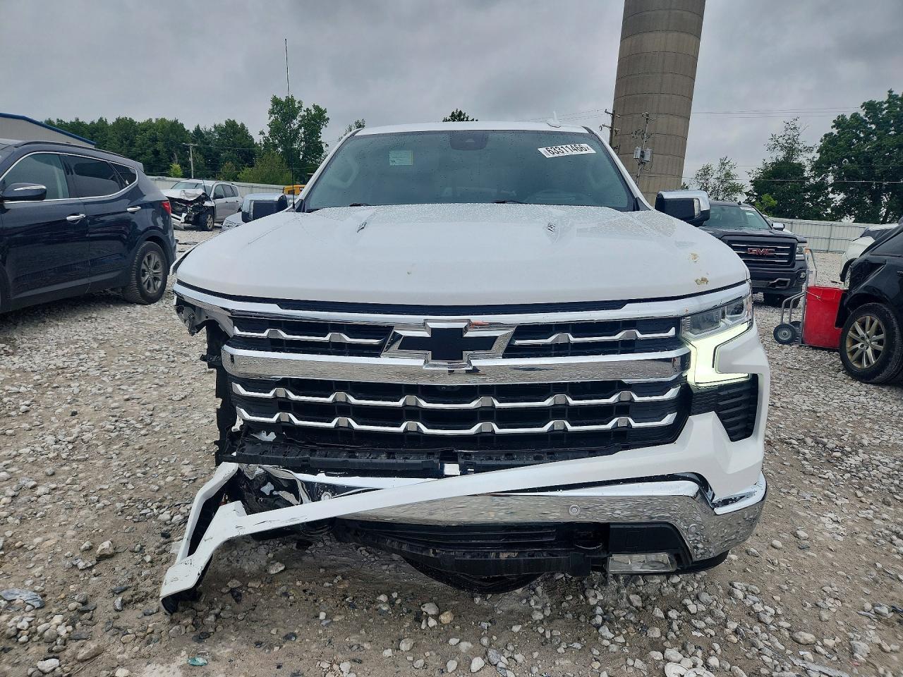 2024 Chevrolet Silverado K1500 Ltz - Image 5