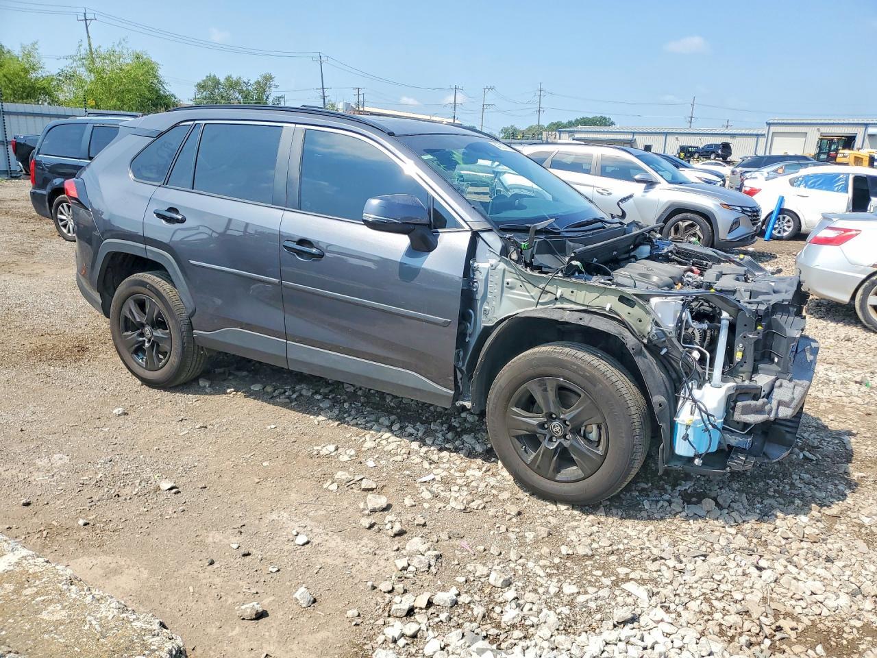 2025 Toyota Rav4 Xle - Фото 4
