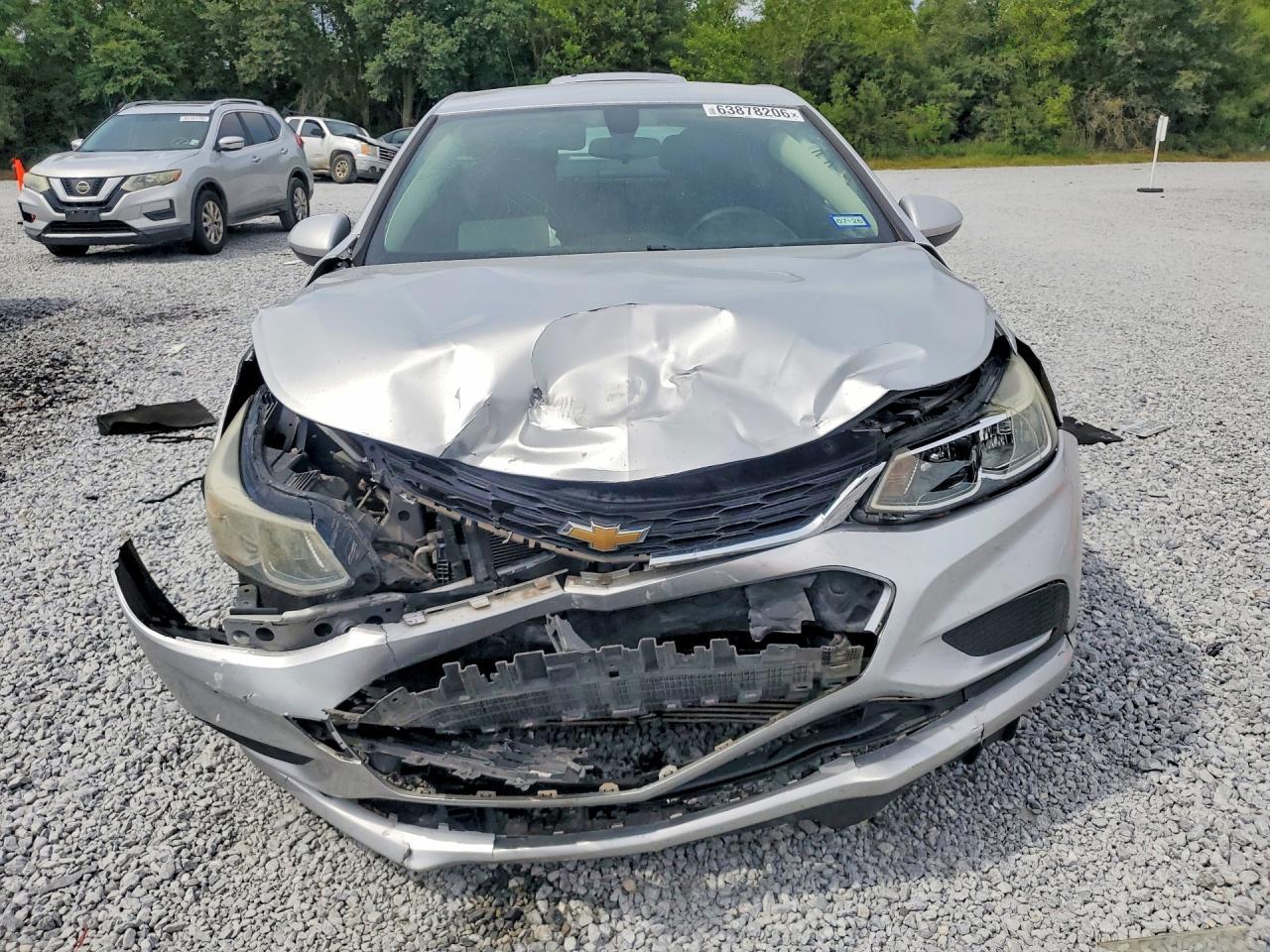 2018 Chevrolet Cruze Ls - Фото 5