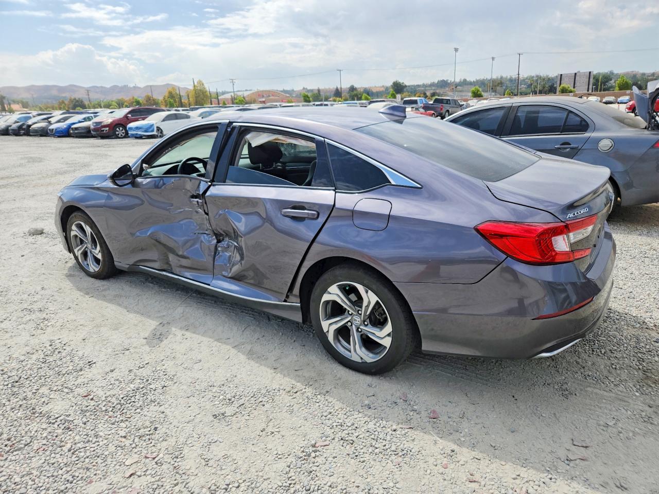 2019 Honda Accord Exl - Image 2