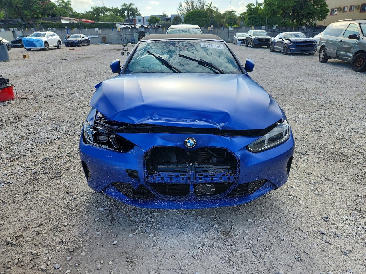 2025 BMW 430I - Фото 5