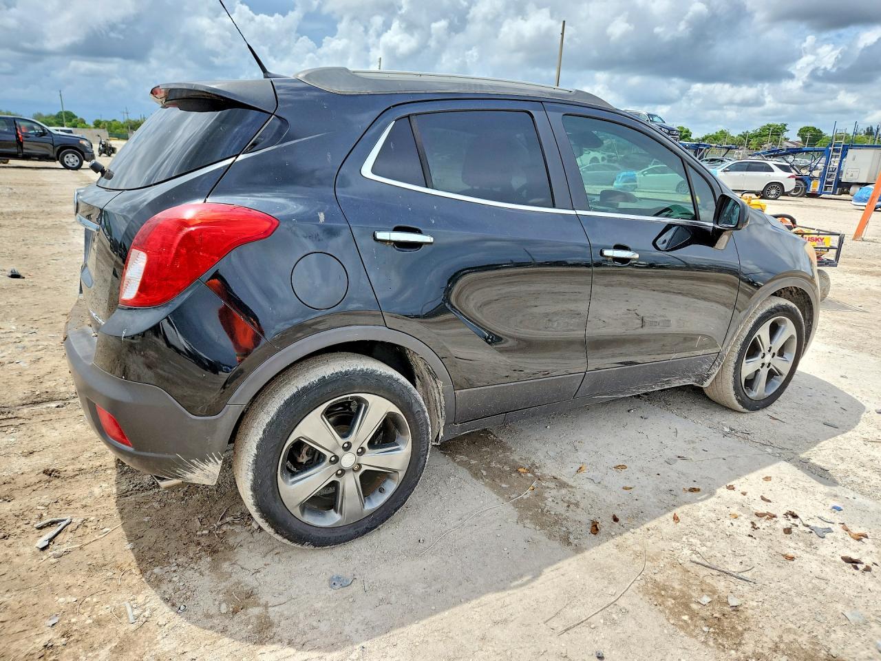 2013 Buick Encore - Image 3