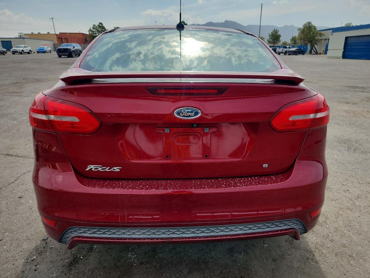 2015 Ford Focus Se - Фото 6