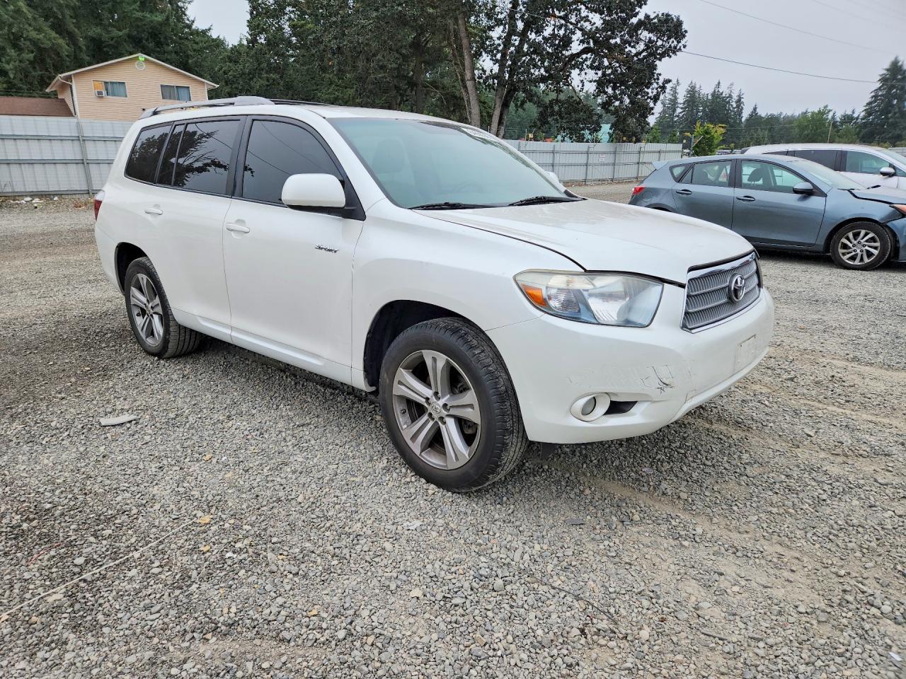 2010 Toyota Highlander Sport - Фото 4