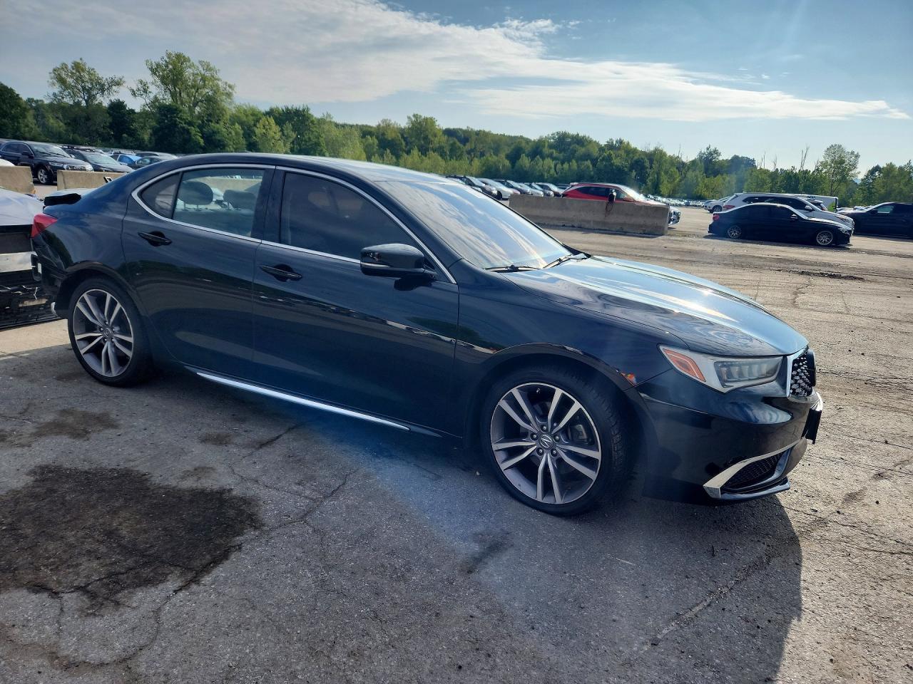 2020 Acura Tlx Technology - Фото 4