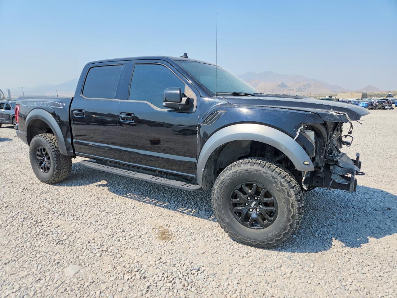 2020 Ford F150 Raptor - Image 4