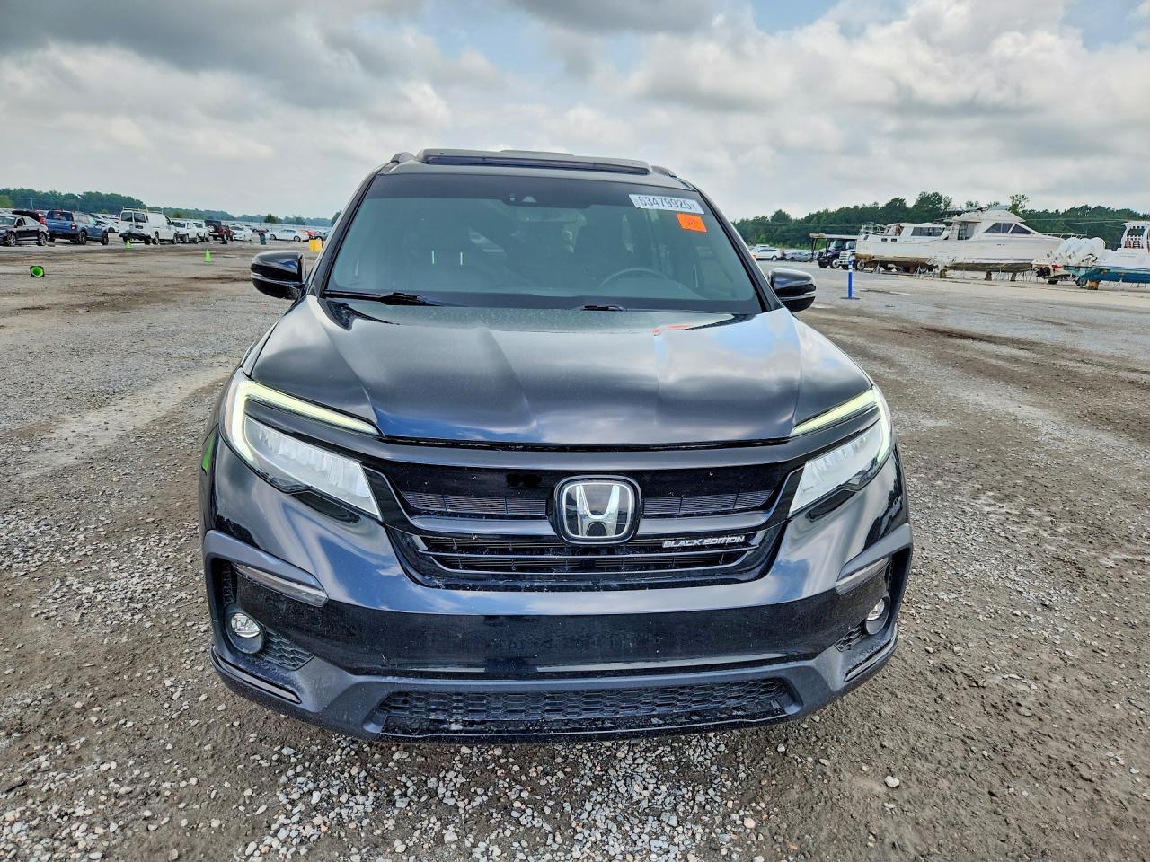 2022 Honda Pilot Black - Фото 5