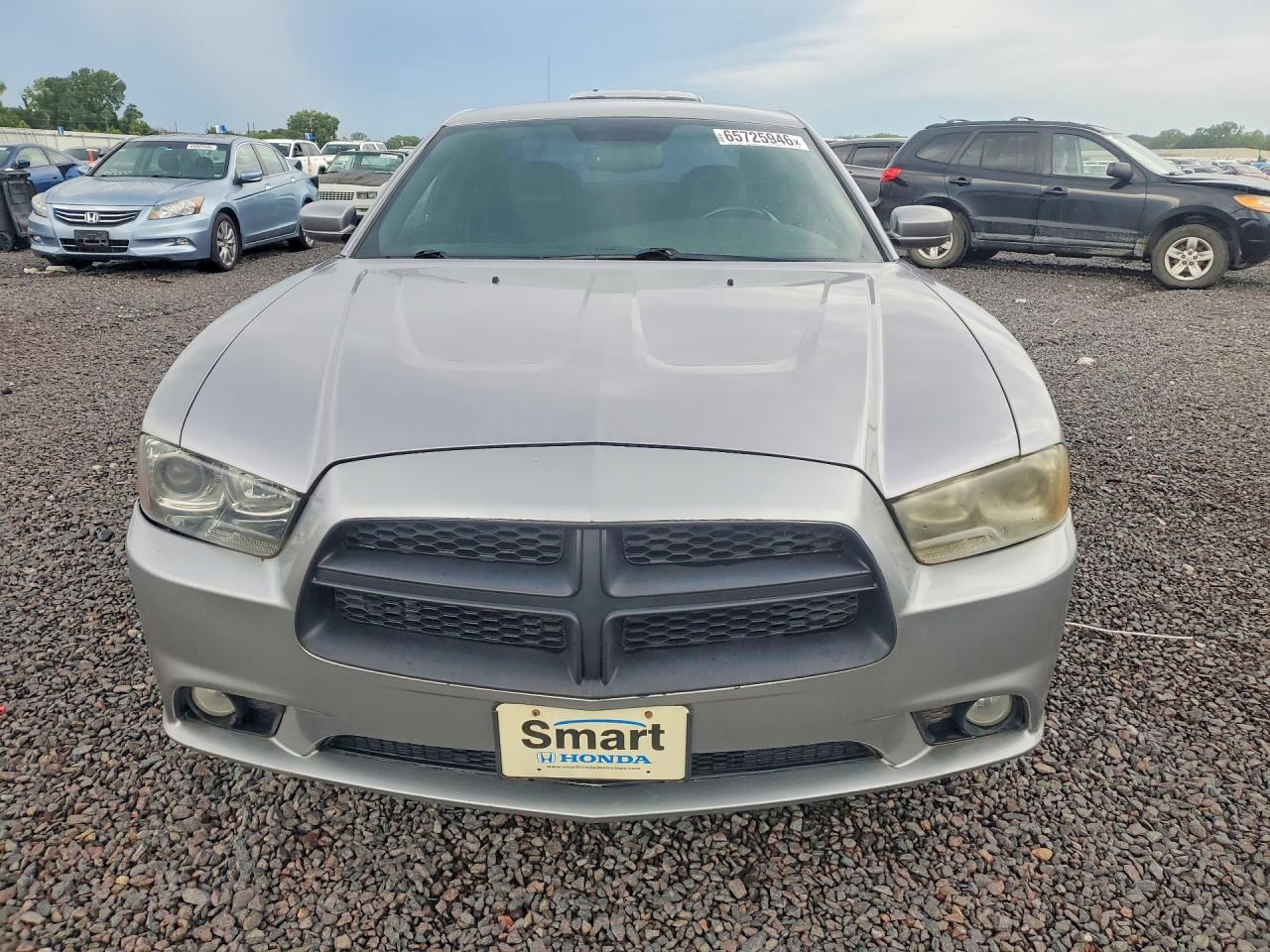2014 Dodge Charger R/T - Фото 5