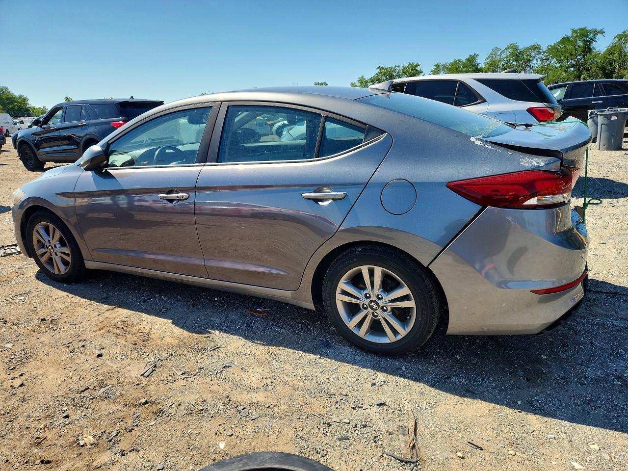 2018 Hyundai Elantra Value Edition - Фото 2