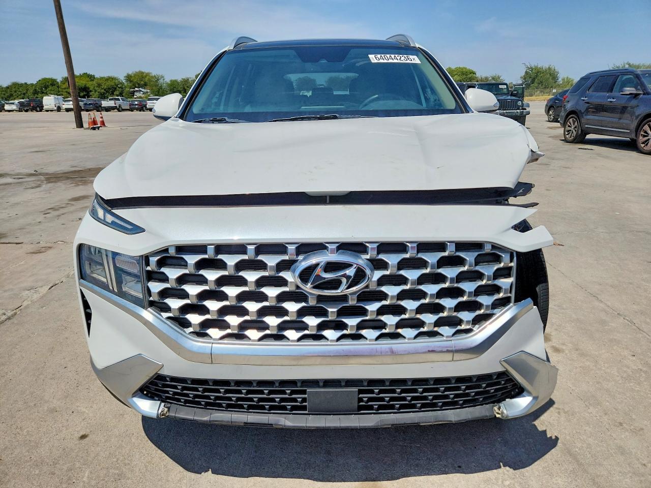 2022 Hyundai Santa Fe Sel - Фото 5