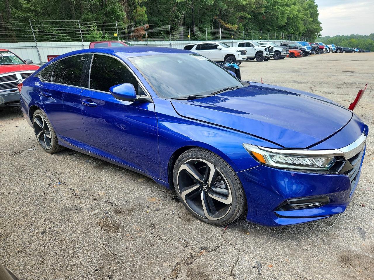2019 Honda Accord Sport - Image 4
