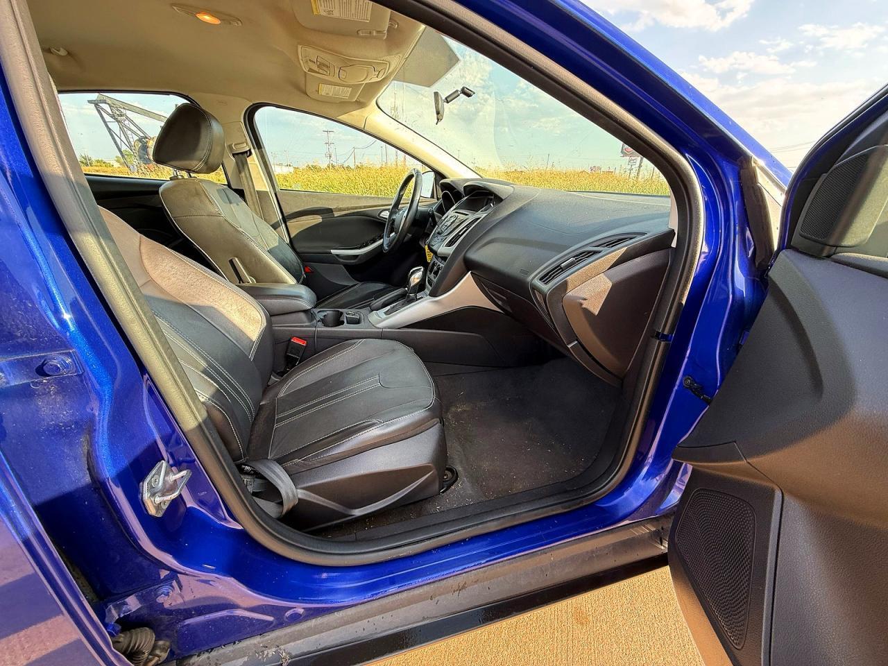 2014 Ford Focus Se - Image 5