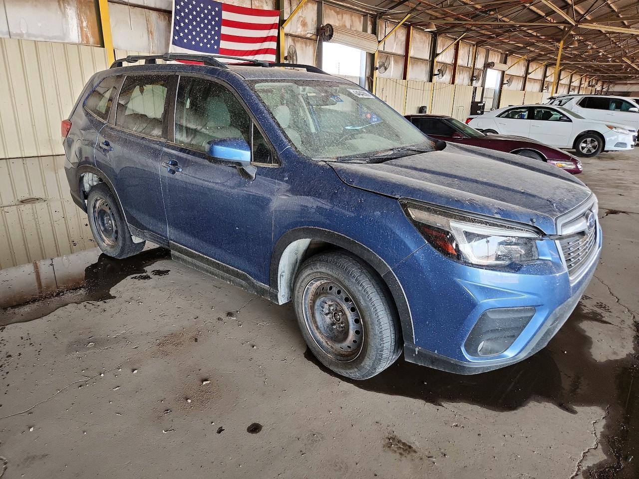 2021 Subaru Forester Premium - Image 4