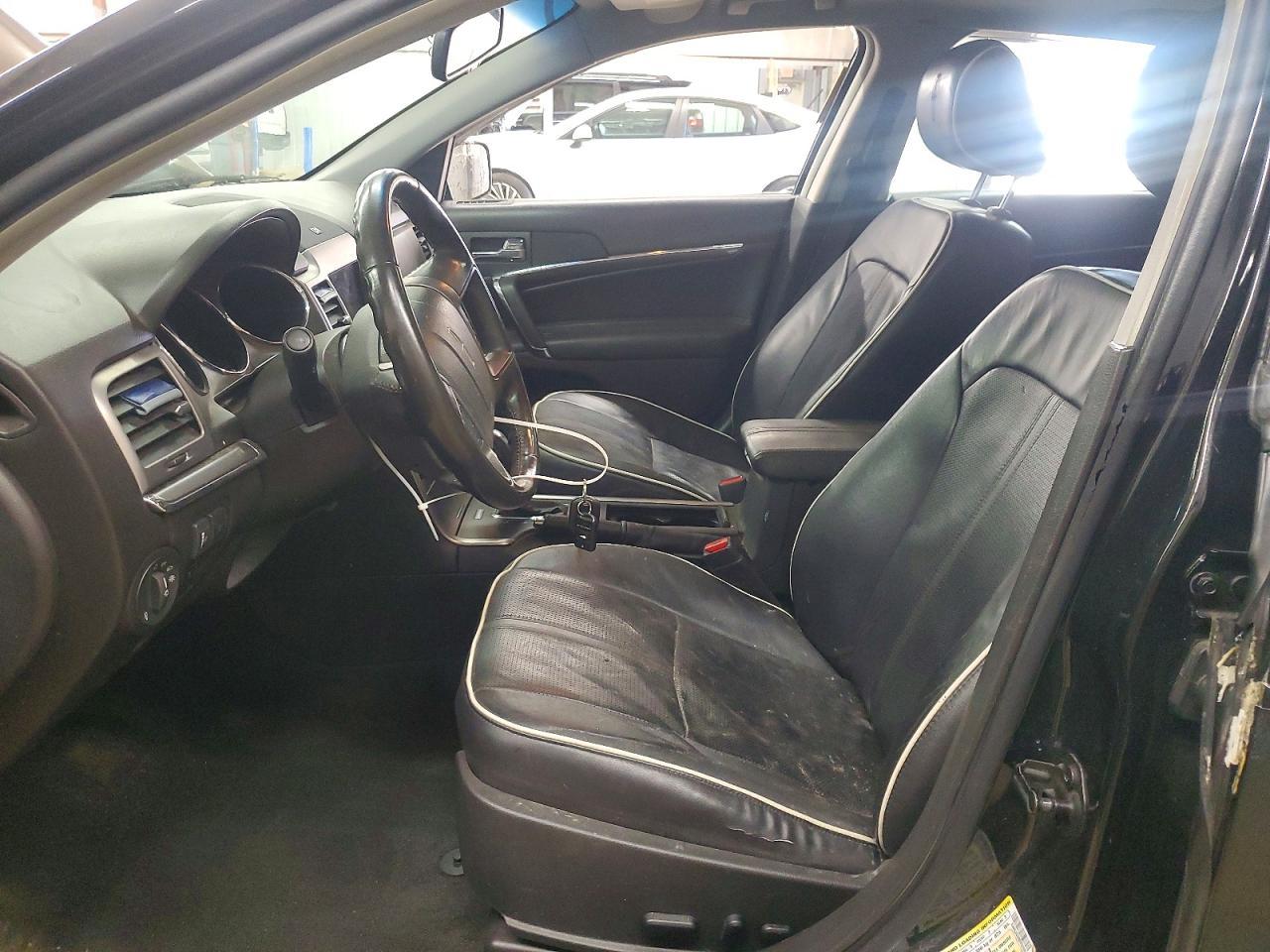 2011 Lincoln Mkz - Фото 7