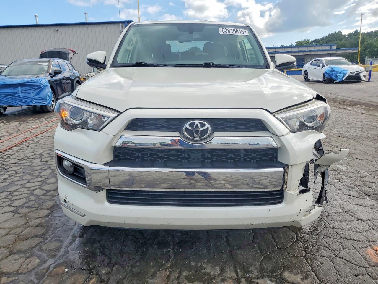 2018 Toyota 4Runner Limited - Фото 5