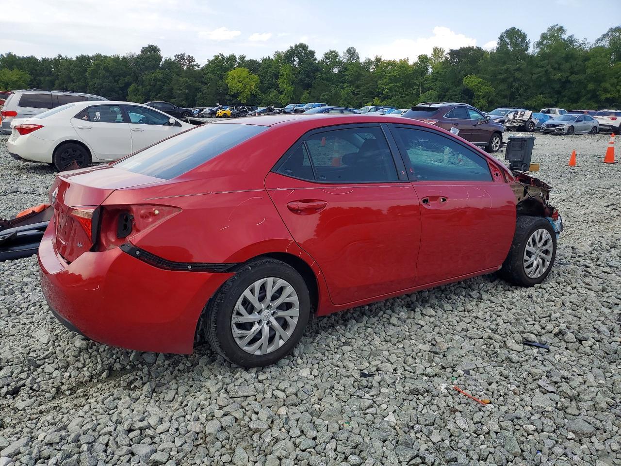 2018 Toyota Corolla Le - Фото 3