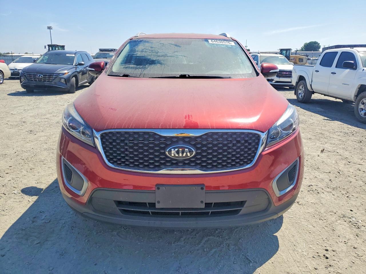 2018 Kia Sorento Lx - Image 5