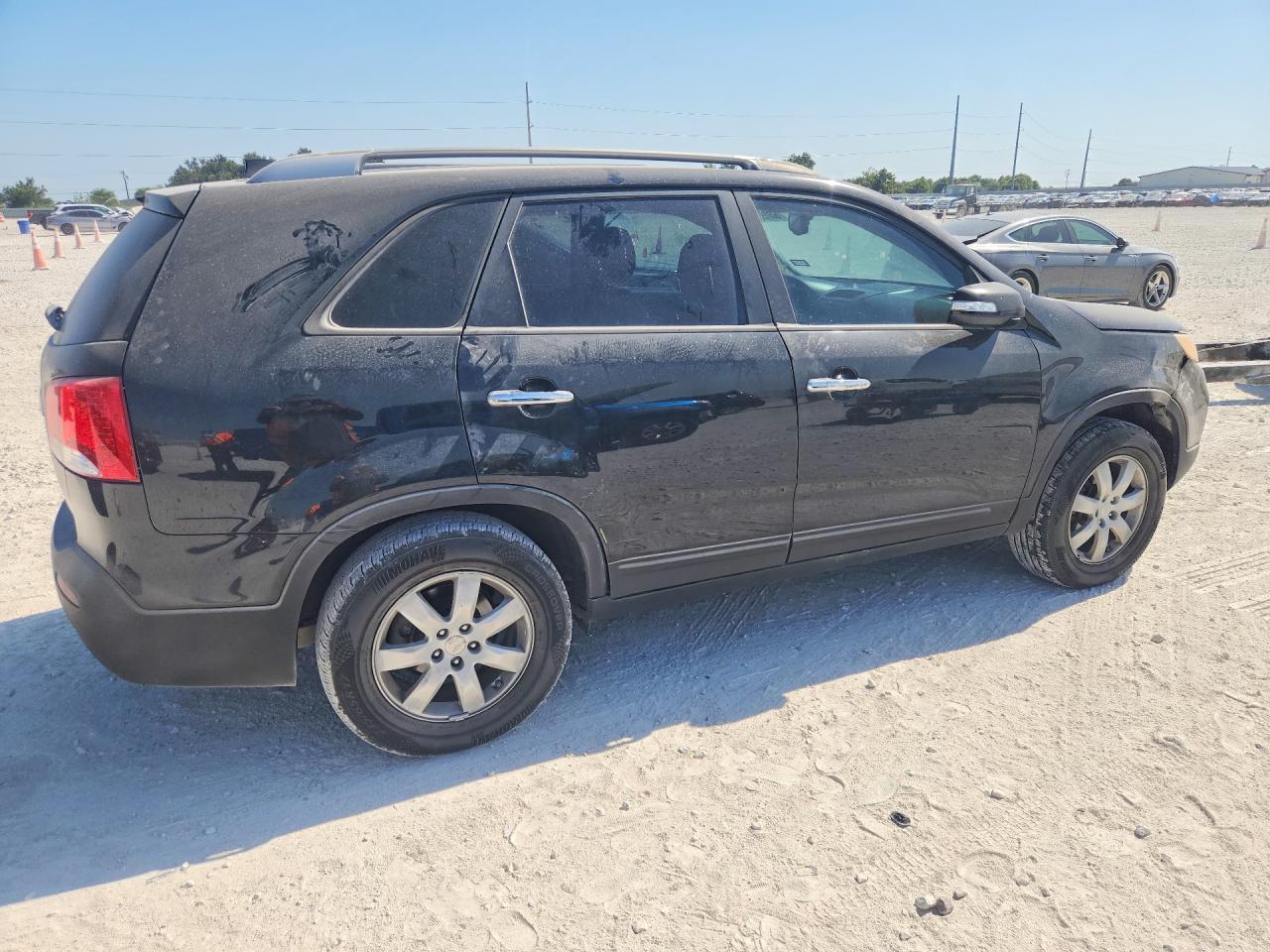 2011 Kia Sorento Lx - Фото 3