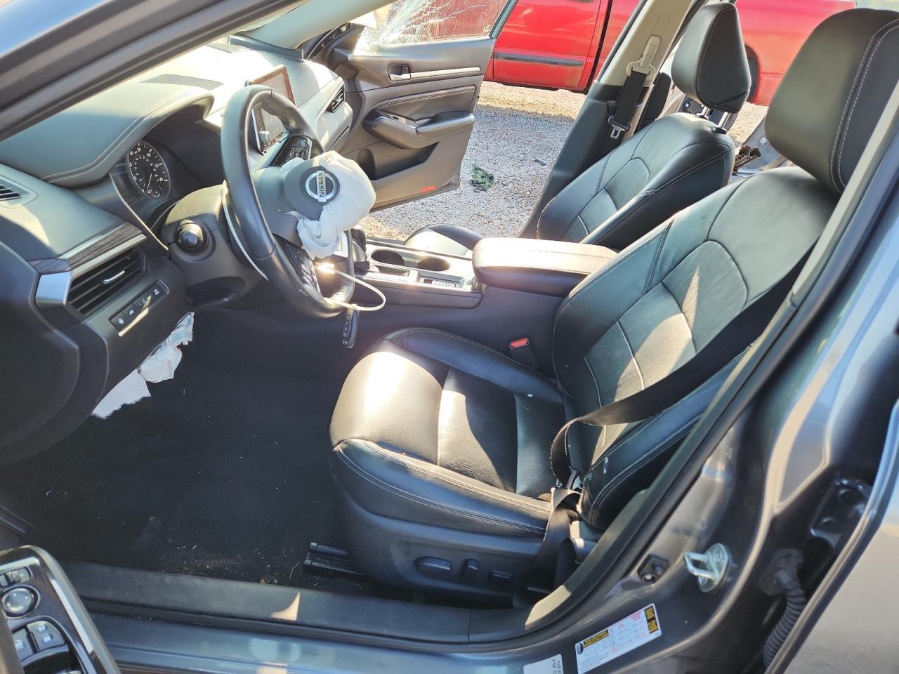 2020 Nissan Altima Sl - Фото 7