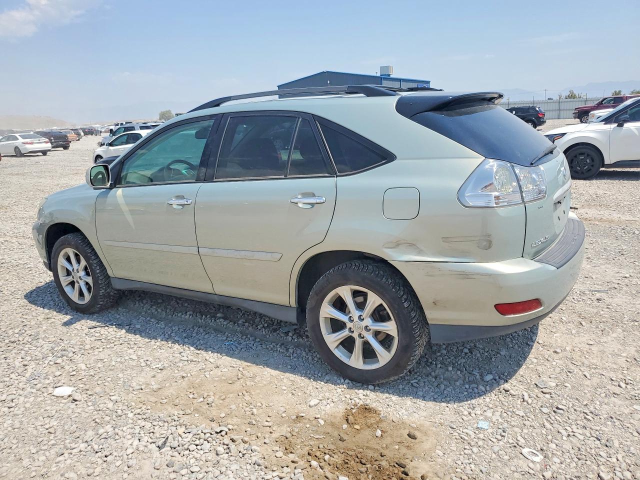 2008 Lexus Rx 350 - Фото 2
