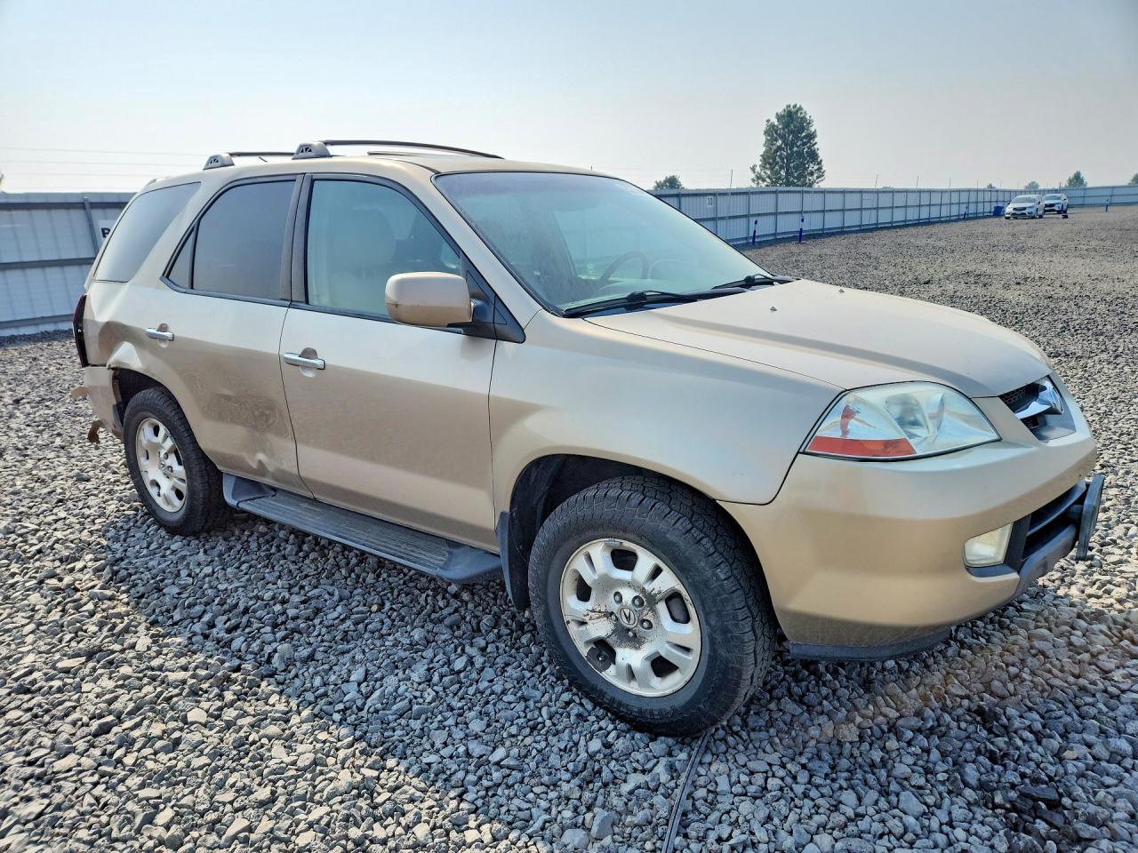 2002 Acura Mdx - Image 4