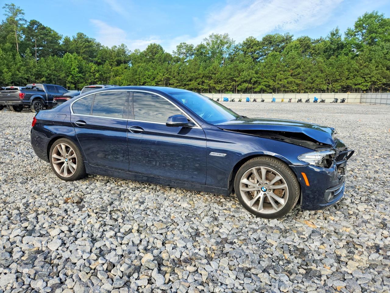 2015 BMW 550 I - Image 4