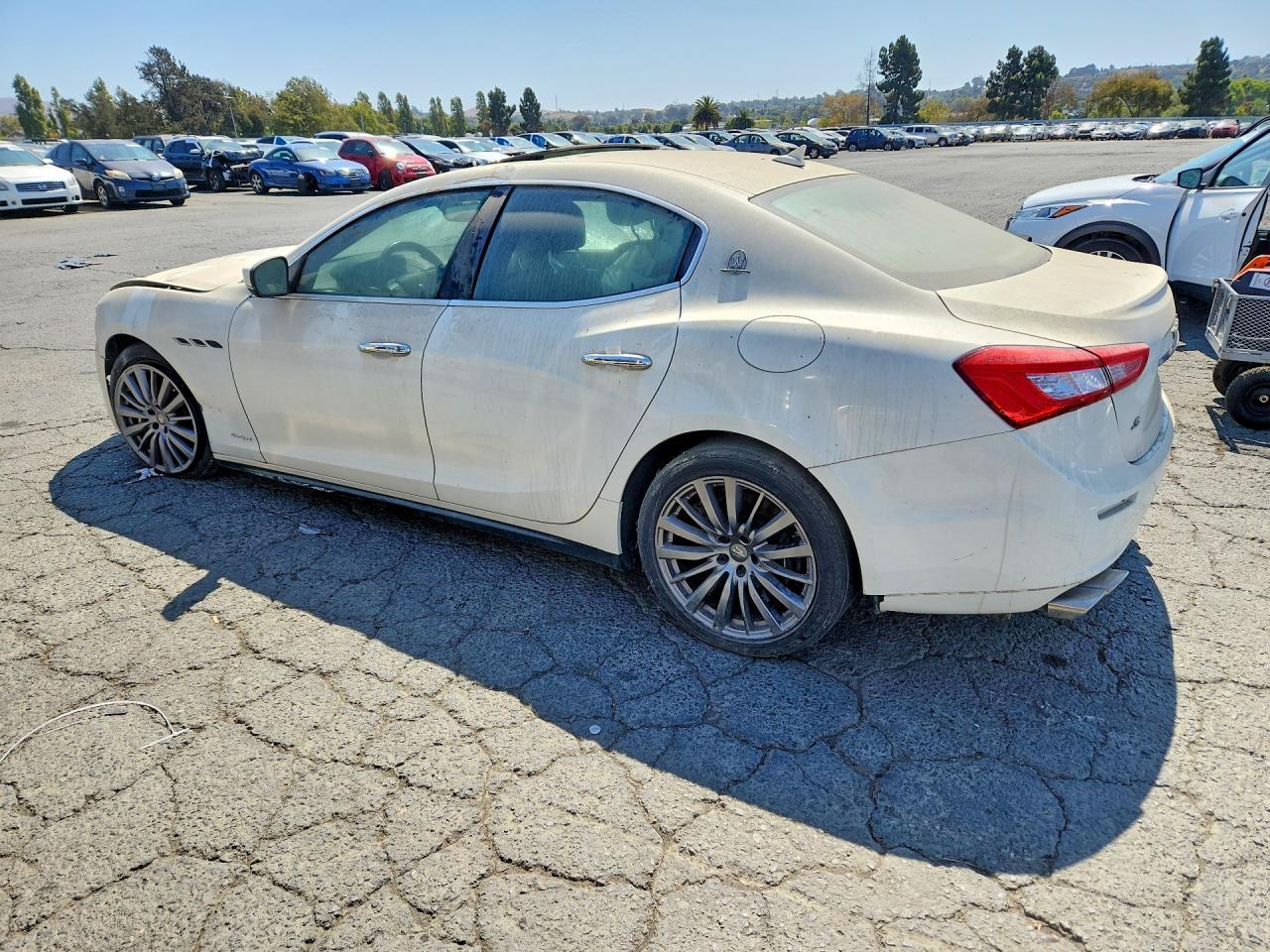 2018 Maserati Ghibli S - Фото 2