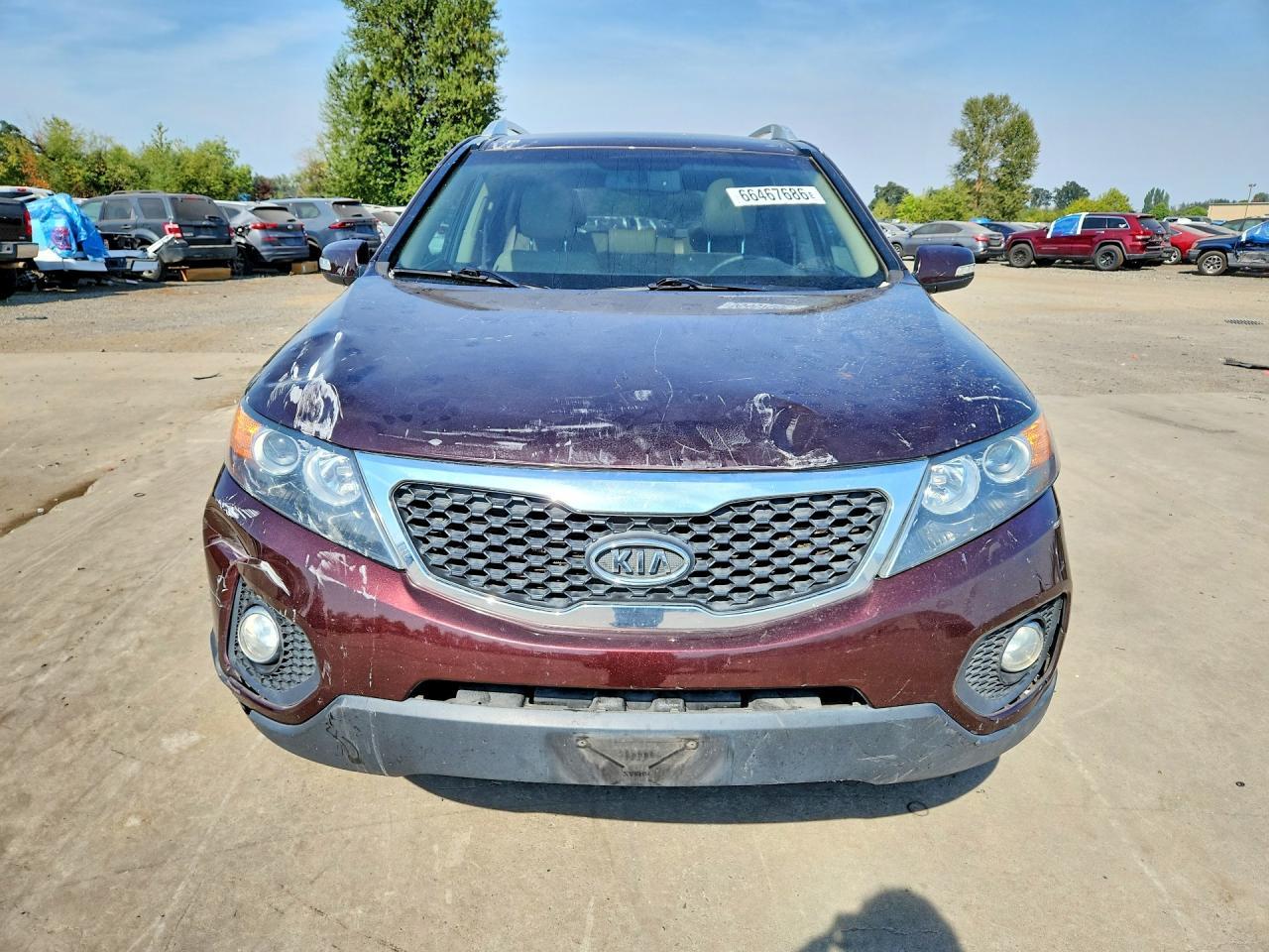 2011 Kia Sorento Ex - Фото 5