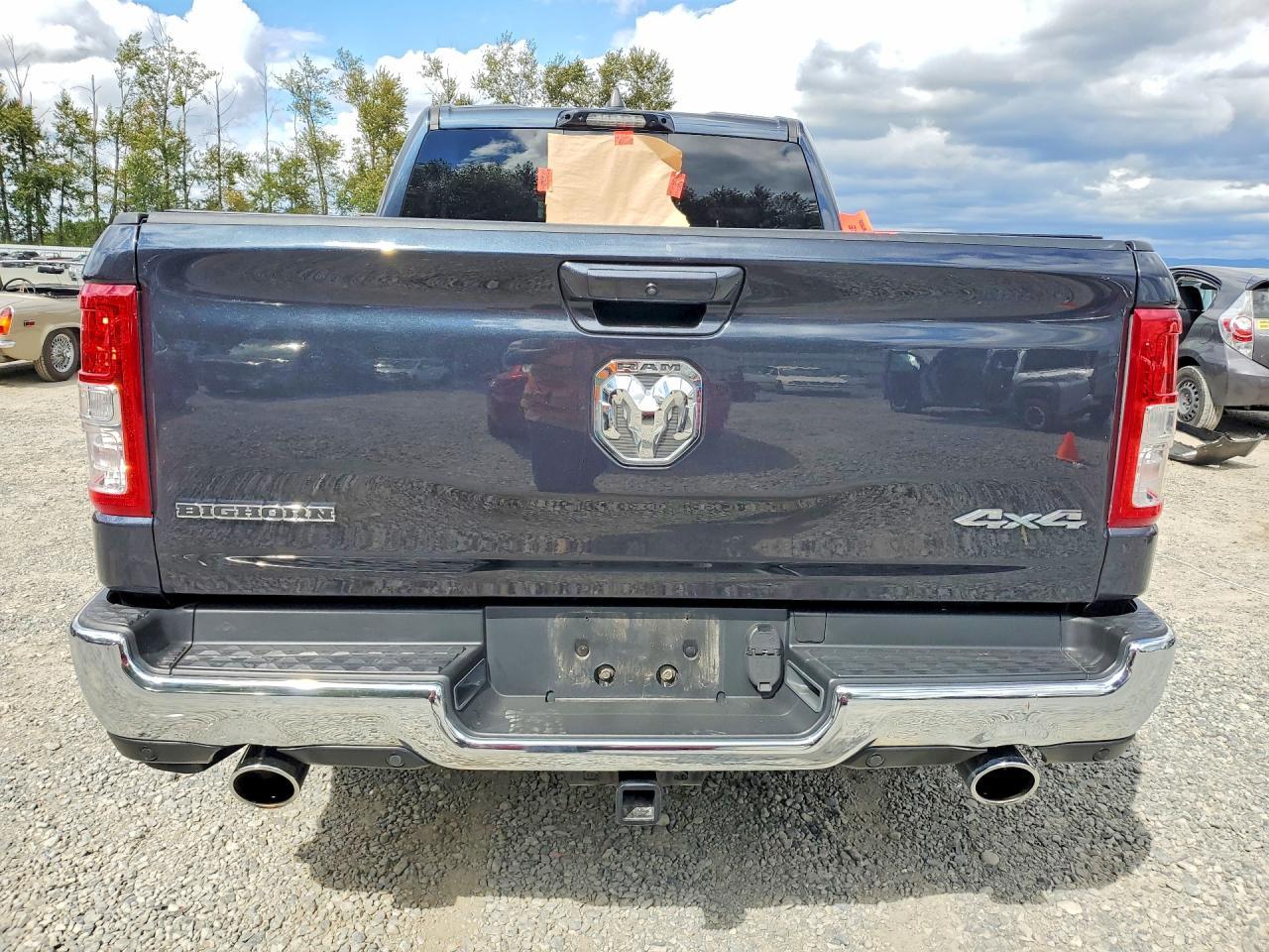 2021 Ram 1500 Big Horn/Lone Star - Фото 6