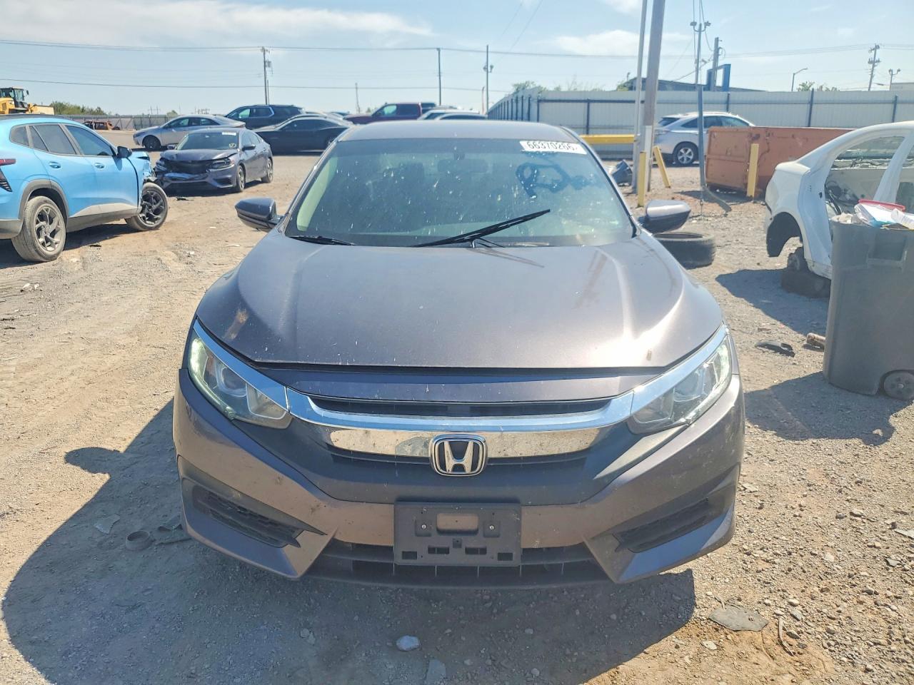 2018 Honda Civic Lx - Image 5