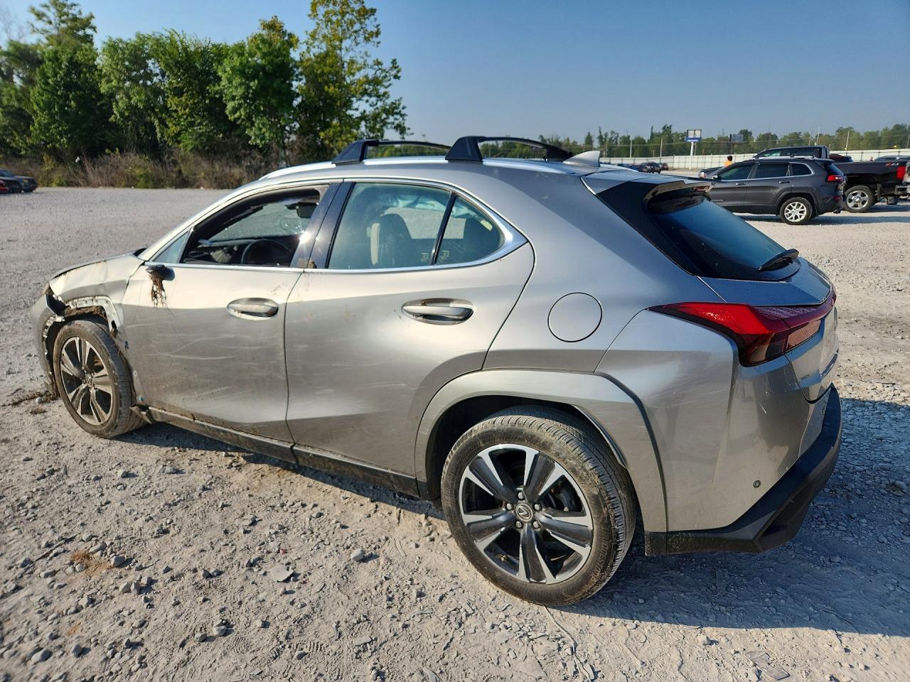 2022 Lexus Ux 200 Base - Фото 2