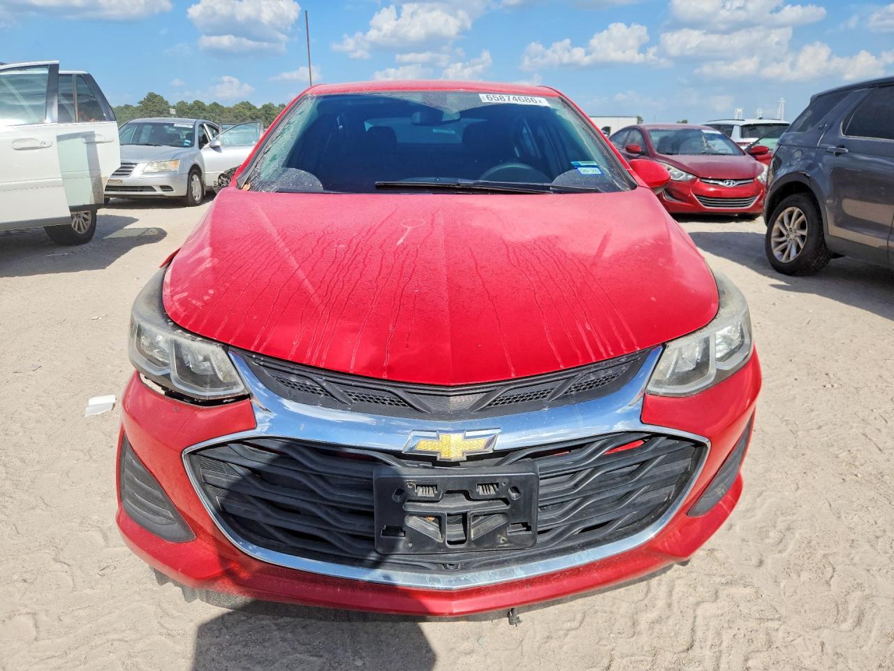 2019 Chevrolet Cruze - Image 5