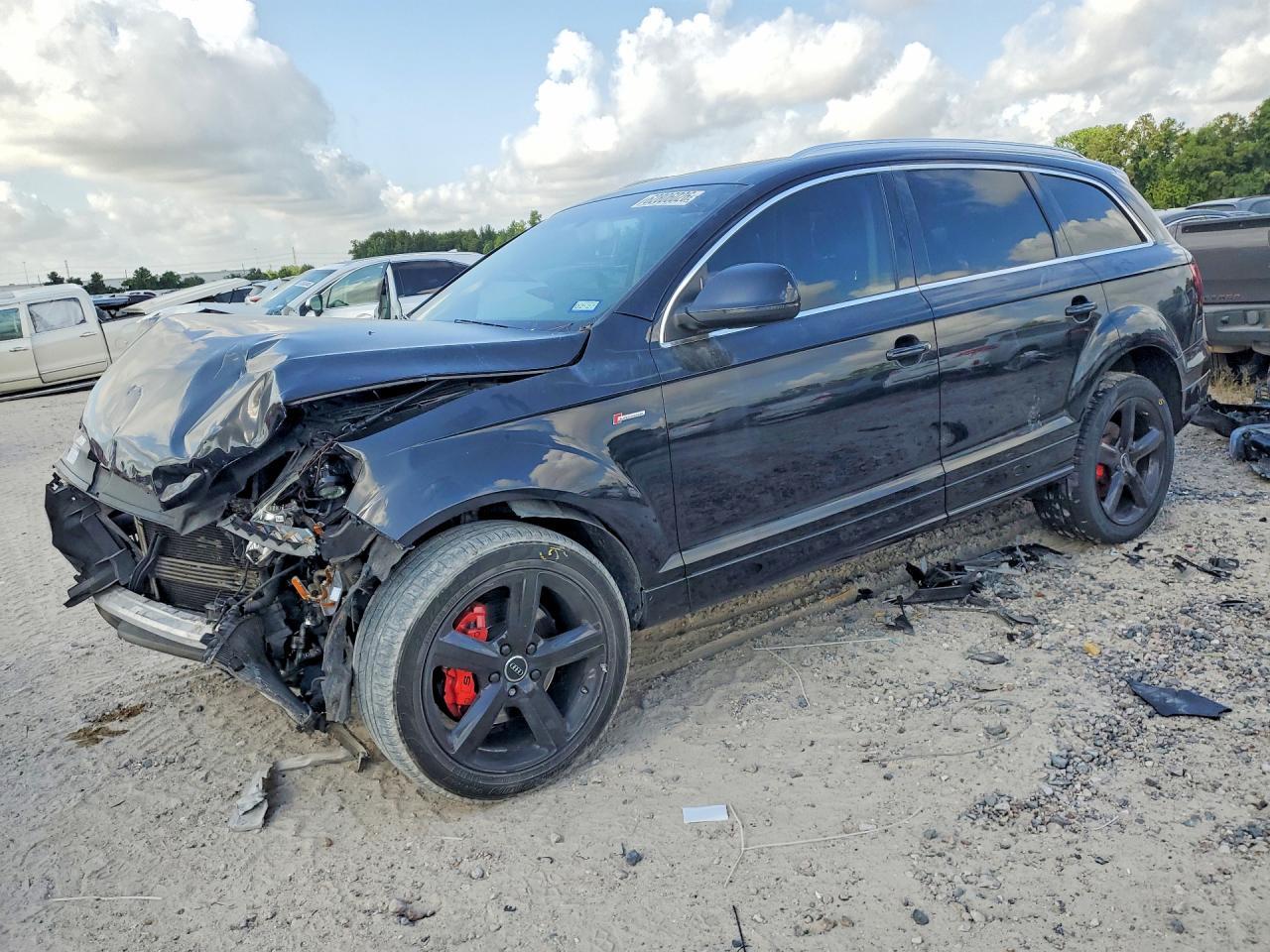 2014 Audi Q7 Prestige