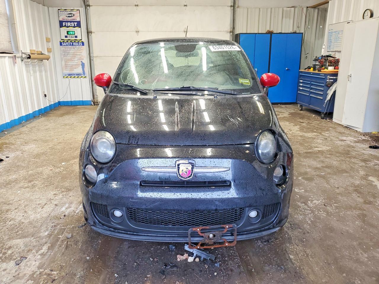 2015 Fiat 500 Abarth - Фото 5