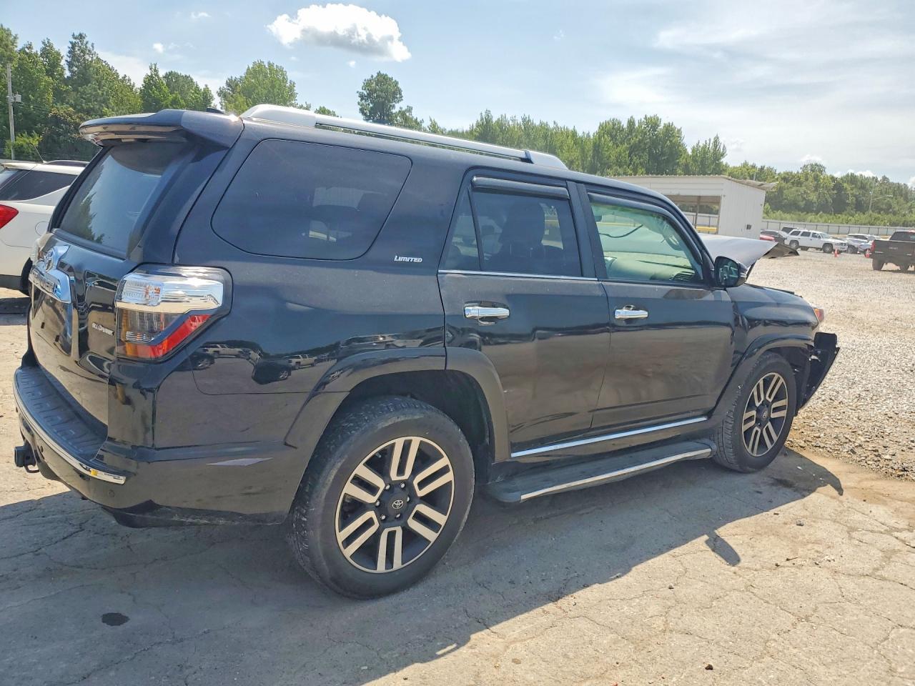 2019 Toyota 4Runner Limited - Фото 3