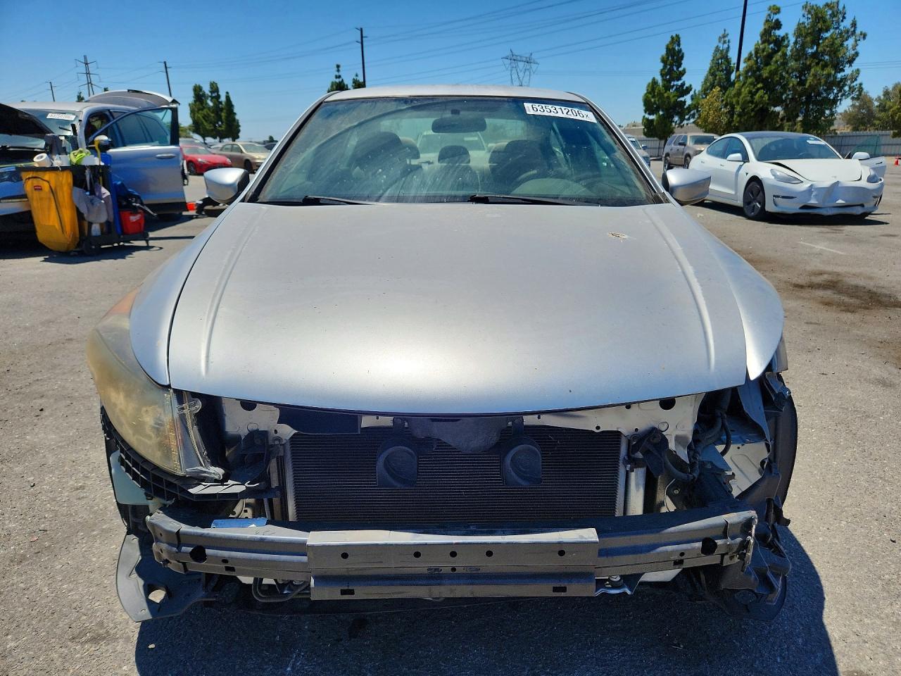 2009 Honda Accord Lxp - Фото 5