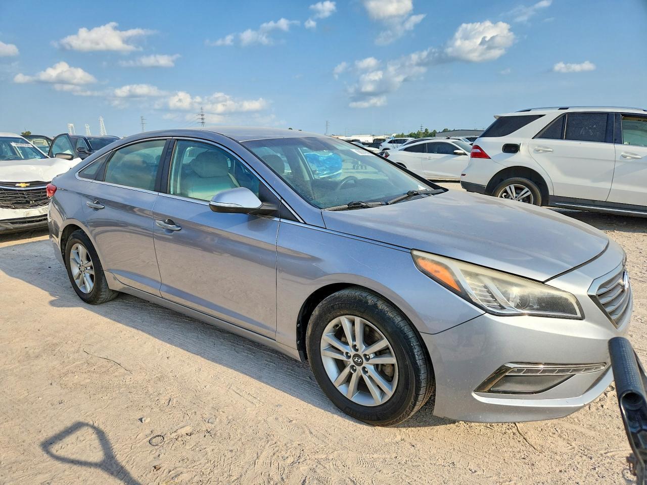 2015 Hyundai Sonata Eco - Фото 4