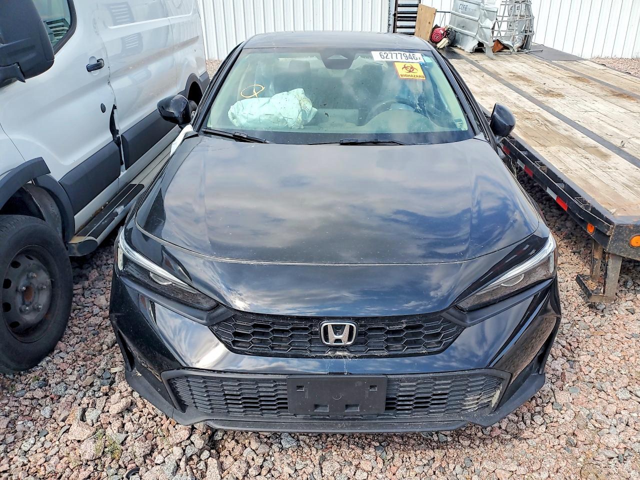 2025 Honda Civic Lx - Фото 5